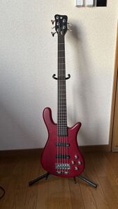 最終 週末限定Warwick Rockbass RB-M 5弦 MEC エレキベース 格安！訳あり、条件あり