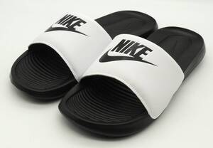 ナイキ NIKE ヴィクトリーワンスライド VICTORI ONE SLIDE メンズ シャワーサンダル スポーツサンダル CN9675-005 ホワイト 25cm(7)