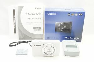 【適格請求書発行】美品 Canon PowerShot S200 コンパクトデジタルカメラ セブンイレブン40周年記念モデル【アルプスカメラ】240817d