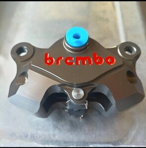 #ブレンボ CNC リア　キャリパー カニ brembo　84ｍｍ