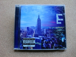 ＊【CD】OASIS／Standing On The Shoulder Of Giants（496844 2）（輸入盤）