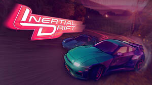 【Steamキーコード】Inertial Drift + 1DLC セット /イナーシャル ドリフト