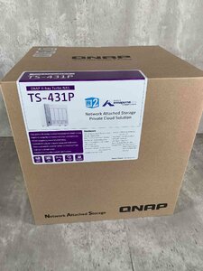 【美品】QNAP/TS-431P/4ベイNAS USB 3.2 Gen【送料無料】