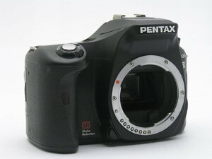 ★ハローカメラ★1円スタート★3794 PENTAX K 100 D Body 単三仕様 610万画素 【動作品】 現状 即決有り