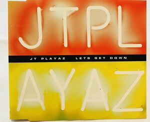 CD Jt Playaz Lets Get Down MCSTD401614 MCA Records /00110