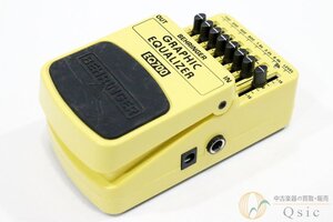 [良品] BEHRINGER UV300 BOSS VB-2のような質感が堪能できる1台 [XK119]【神戸店在庫】