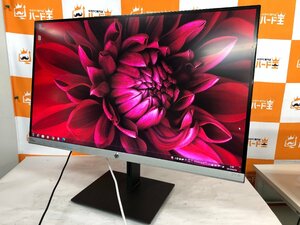 【ハード王】HP 27f 4K/27インチ液晶モニター/12714-H4