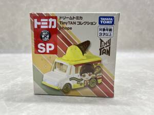 ◆未開封品◆ #27768 ドリームトミカ　TinyTAN コレクション j-hope SP BTS