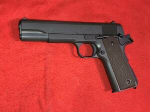 M1911A1 U.S.A ARMY アーミー 東京マルイ ASGK　ガスガン 　04GF10