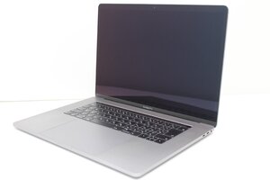 【送料無料】 ジャンク Apple MacBook Pro A1990 スペースグレイ ロジックボード欠品 バッテリ欠品 S08176