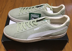 ■puma プーマ■PUMA SUEDE VTG MIJ SGS スニーカー■29㎝ us11■検 スウェード 日本製