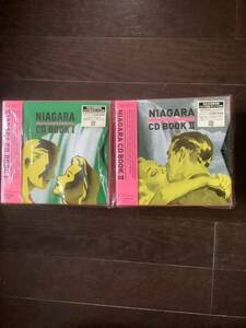 大滝詠一　NIAGARA CD BOX Ⅰ&Ⅱ 限定品　各12CD(計24CD)