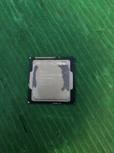 動作品 INTEL / CPU / Core i3-4130 / SR1NP / 3.40GHZ 送料無