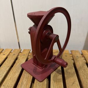 珍品レア Kalita カリタ 手動式 コーヒーミル ビンテージ！