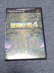 ★美品★　PS2　聖剣伝説4