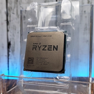 【動作確認済】AMD Ryzen 7 PRO 2700 Ryzen 2000シリーズ Zen+ Socket AM4 8C16T 3.20GHz-4.10GHz パソコン PCパーツ