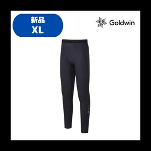 【B-39】　size/XL　GOLDWIN ゴールドウイン 光電子 Kodenshi Warm Long Tights C3fit GC62351　ロングタイツ　