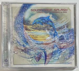 【Psy-Trance】V.A.-DJ Takashi & DJ Isao - Soundwave Splash (中古 廃盤 レア Mega Mix) 検 Dance/Techno/House/Rave/Eurobeat/Goa