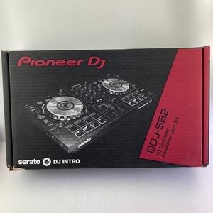 03w07098/Pioneer DDJ-SB2 DJコントローラー 2016年製 音響機材 パイオニア 箱 取扱説明書付き