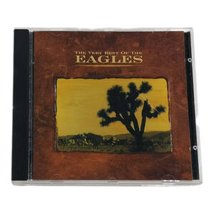 【2804】CD ☆送料無料☆THE VERY BEST OF THE EAGLES イーグルス☆☆urubaicdy