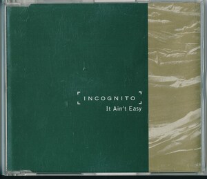 INCOGNITO / IT AIN