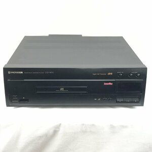 ◇中古品◇Pioneer パイオニア LDプレーヤー CLD-HF7G