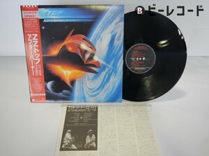 ZZ Top「Afterburner」LP（12インチ）/Warner Bros. Records(P-13190)/洋楽ロック