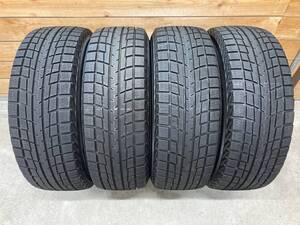 送料無料 【 ヨコハマ アイスガード iG52C 4本 】 215/60R16 21年製 スタッドレスタイヤ 冬タイヤ タイヤのみ 【610080オ】