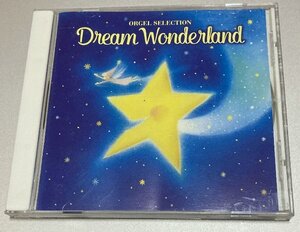 ディズニー・オルゴール☆オルゴール・セレクション Dream Wonderland～夢はひそかに～　日本電産サンキョー 