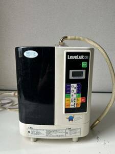 LeveLuk DX レベラック アルカリイオン整水器 浄水器 TYH-91N 通電確認 ジャンク