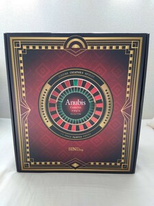 特典無し アヌビス CasinoVer. 完成品 フィギュア ネイティブ BINDing クリエイターズ オピニオン 送料無料