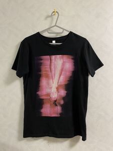 LUNA SEA The End of the Dream ZEPP TOUR 2012 降臨 Tシャツ サイズS 河村隆一 SUGIZO INORAN J 真矢