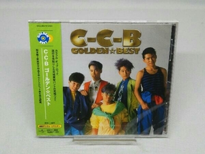 【未開封・CD】C-C-B CD ゴールデン☆ベスト C-C-B