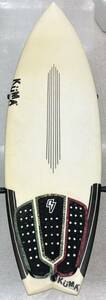 KUMA SURFBOARDS 5’9” サーフボード 店舗受取可