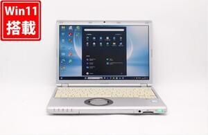 中古訳有 フルHD 12.1型 Panasonic Let