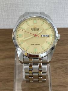 ORIENT スリースター RA-AB0018G19B 自動巻 並行輸入品 美品