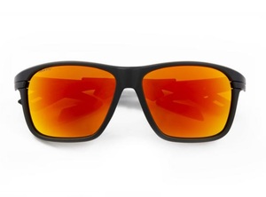 【正規品】AirFly エアフライ 世界特許取得 高機能サングラス 鯖江ブランドAF-402 Build in Amber Mirror Lens Set