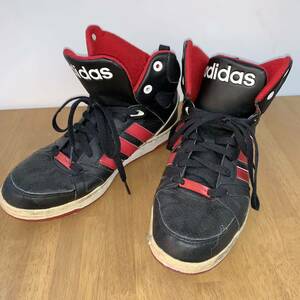 【中古】adidas NEO LABEL Ortholite 26.5cm