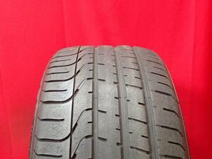 中古タイヤ 235/35ZR19 91Y 単品1本 ピレリ P ZERO PIRELLI P ZERO 7.5分山 セドリック CLA ローレル ポルシェ ボクスター ポルシェ