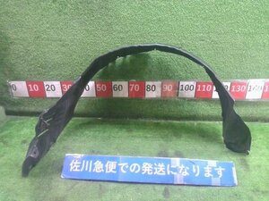 三菱 パジェロ ロング GR V93W 純正 右 フロント インナーフェンダー フェンダーライナー インナー フチ切れ有り 傷・汚れ有り