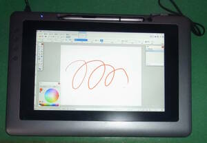 ■WACOM DTU-1031 液晶ペンタブレット 中古