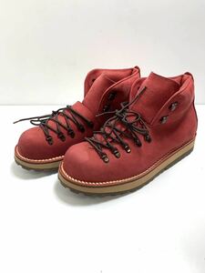 【未使用】セダークレストCEDAR CREST 9 ブーツ　マウンテンブツ　メンズ US 9 JPN27.0●