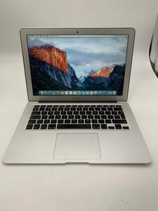 Apple MacBook Air A1466 Early 2015 Core i7 5650U 2.2GHz/8GB/512GB(SSD)/13.3W/WXGA+(1440x900)