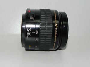 *ジャンク品　Canon EF 35-105mm f/4.5-5.6 USM 　レンズ*