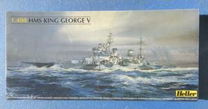 1/400 イギリス 海軍 新鋭 超弩級戦艦 キングジョージ5世 プラモデル ROYAL NAVY HMS KING GEORGE Ⅴ 船 艦艇 軍艦 英国 戦艦