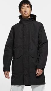 ナイキ NSW PE UL PARKA フーディ ジャケット　CZ9888-010 ブラック Mサイズ 送料込