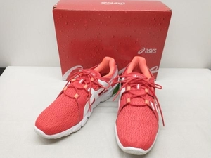 ASICS×COCA COLA GEL-QUANTUM 90 TYO 1023A062-600 スニーカー ランニングシューズ メンズ 28.0cm US10 UK9 EUR44 COKE RED/WHITE 箱あり