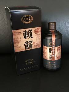 2024年制 貴州青案台 頼醤酒 500ml 53% 箱入り1本*検索用:MOUTAIマオタイ酒 茅台酒 醤香型酒 茅台鎮酒 中国酒 人気 古酒 未開栓*