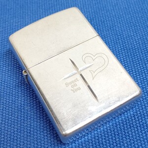 ◆ZIPPO ジッポー オイルライター◆アンティーク ライター