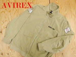 ★アヴィレックス AVIREX★メンズ ケーブ ジャケット CAVE JACKET 6122097★R61215013A